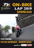 TT 2019 On Bike - Peter Hickman - Senior Race Download