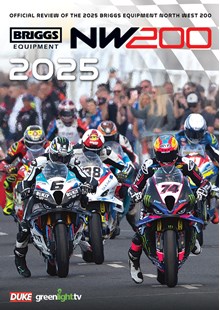 North West 200 2025 Review DVD