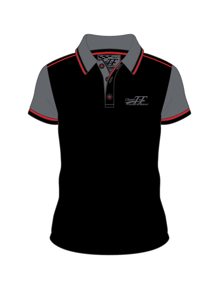 2015 Classic TT Polo - click to enlarge
