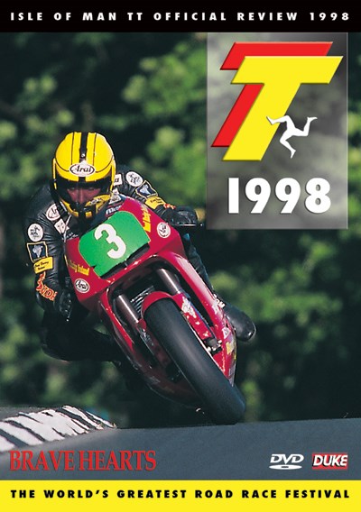 TT 1998 Review Brave Hearts On-Demand