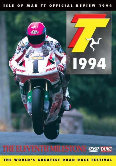 TT 1994 Review The 11th Milestone On-Demand