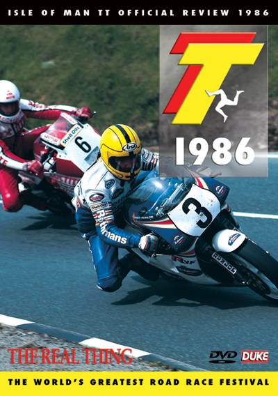 TT 1986 Review The Real Thing DVD