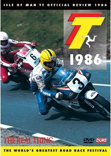 TT 1986 Review The Real Thing NTSC DVD