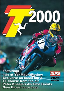 TT 2000 Review DVD
