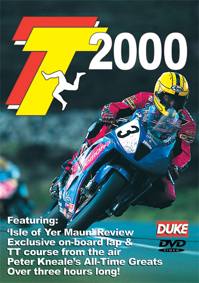 TT 2000 Review On-Demand : Isle of Man TT Shop