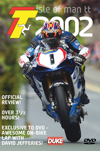 TT 2002 Review On-Demand : Isle of Man TT Shop