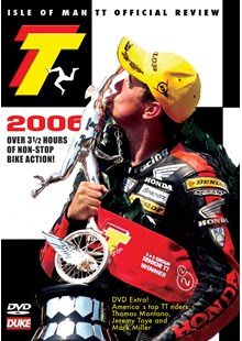 TT 2006 Review NTSC DVD