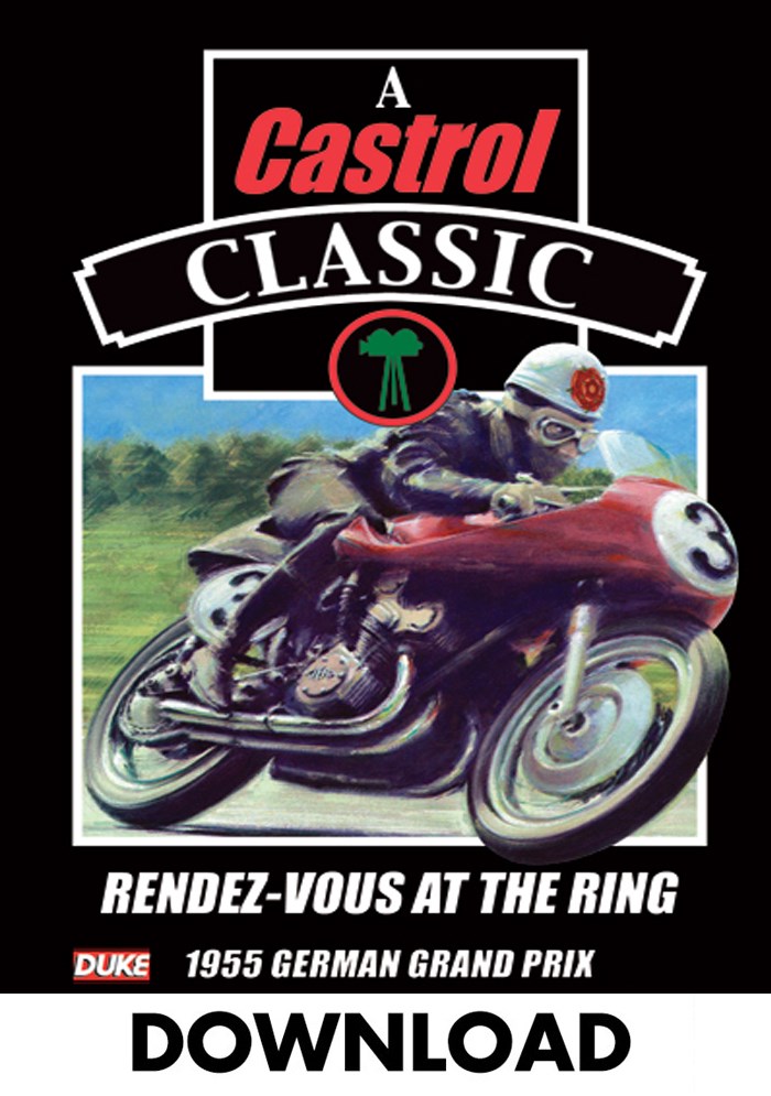 Rendezvous at the Ring 1955 and NW200 1956 Download