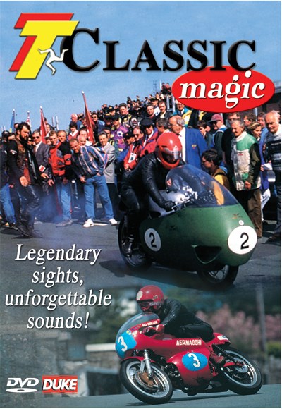 TT Classic Magic DVD