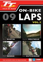 TT 2009  On Bike Laps Vol 2 DVD