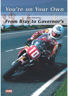 You're on Your Own & From Bray to Governors DVD