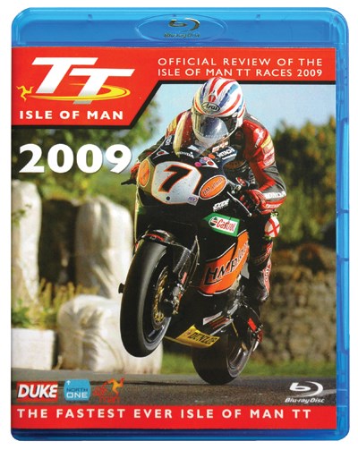 TT 2009 Review Blu-ray
