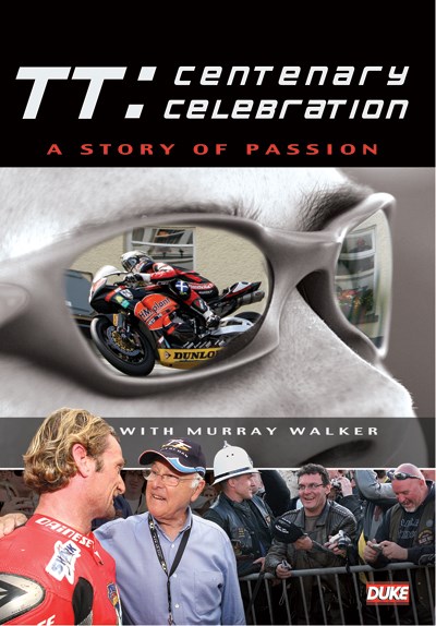 TT Centenary Celebration NTSC DVD