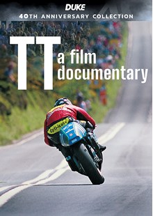 Documentário sobre o TT da Ilha de Man 