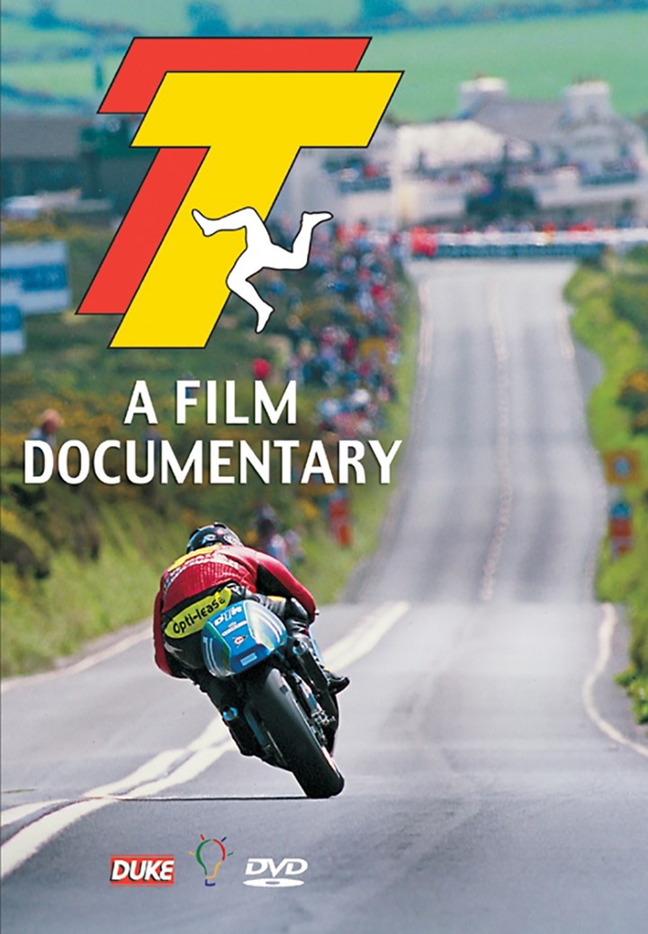 TT: A Film Documentary NTSC DVD
