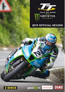 TT 2019 Review DVD
