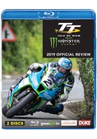 TT 2019 Review Blu-ray