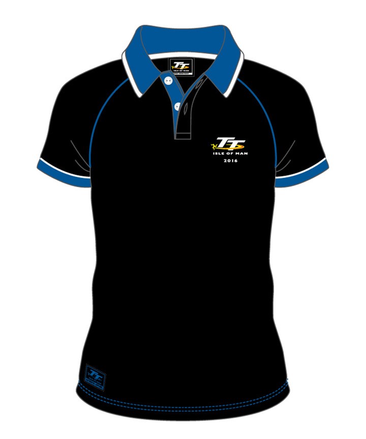 TT 2016 Polo black and blue - click to enlarge
