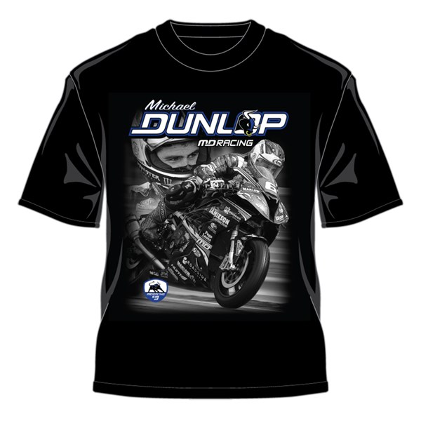 dunlop tshirt