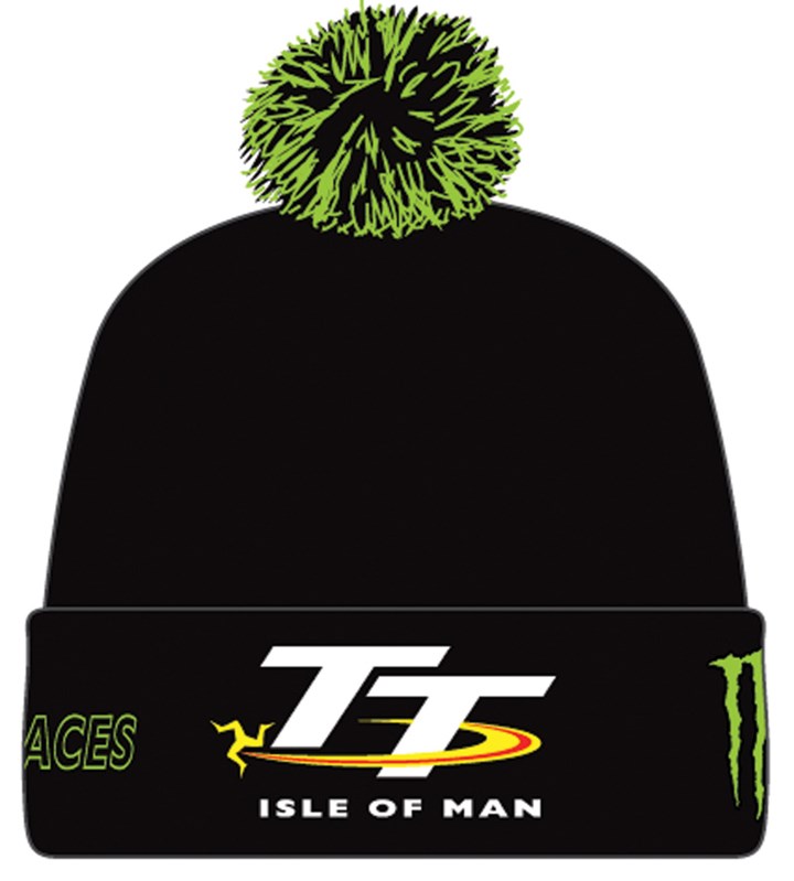 TT Monster Bobble Hat