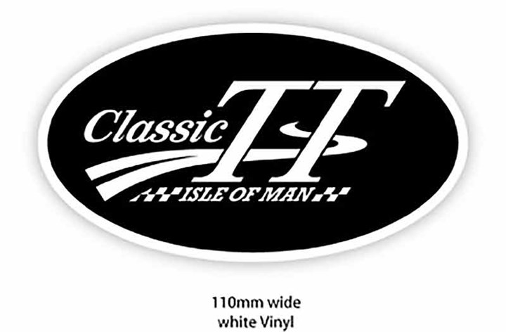 TT Classic Sticker
