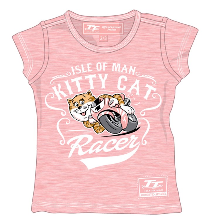 TT Baby T-shirt Pink - click to enlarge