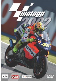MotoGP 2002 Review DVD