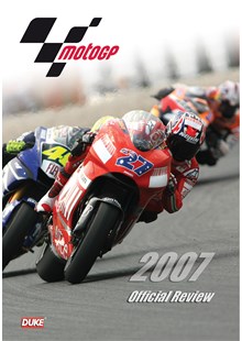 MotoGP 2007 Review DVD