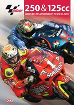 MotoGP 125/250 2007 Review DVD