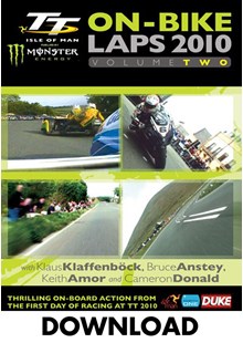 TT 2010 On Bike Laps Vol 2 Download