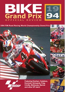 Bike Grand Prix Review 1994 DVD