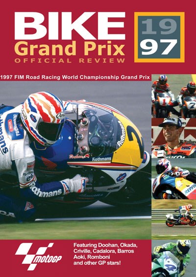 Bike Grand Prix Review 1997 DVD