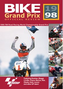 Bike Grand Prix Review 1998 DVD