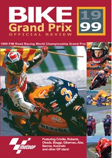 Bike Grand Prix Review 1999 DVD
