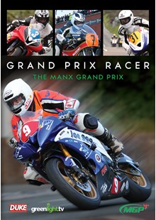 Grand Prix Racer - The Manx Grand Prix DVD