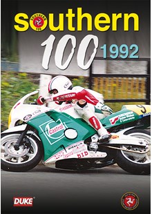 Southern 100 1992 Review Duke Archive DVD