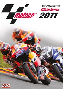 MotoGP 2011 Review DVD