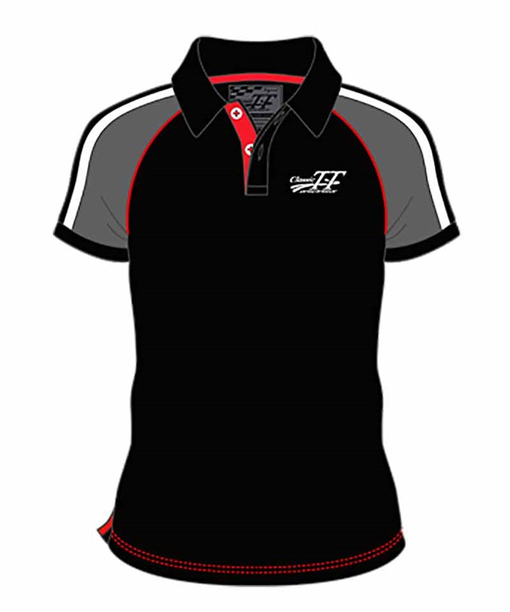 TT Classic Polo - click to enlarge