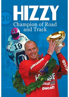 Hizzy Champion of Road and Track DVD