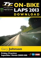 TT 2013 On Bike Gary Johnson Friday Practice Download