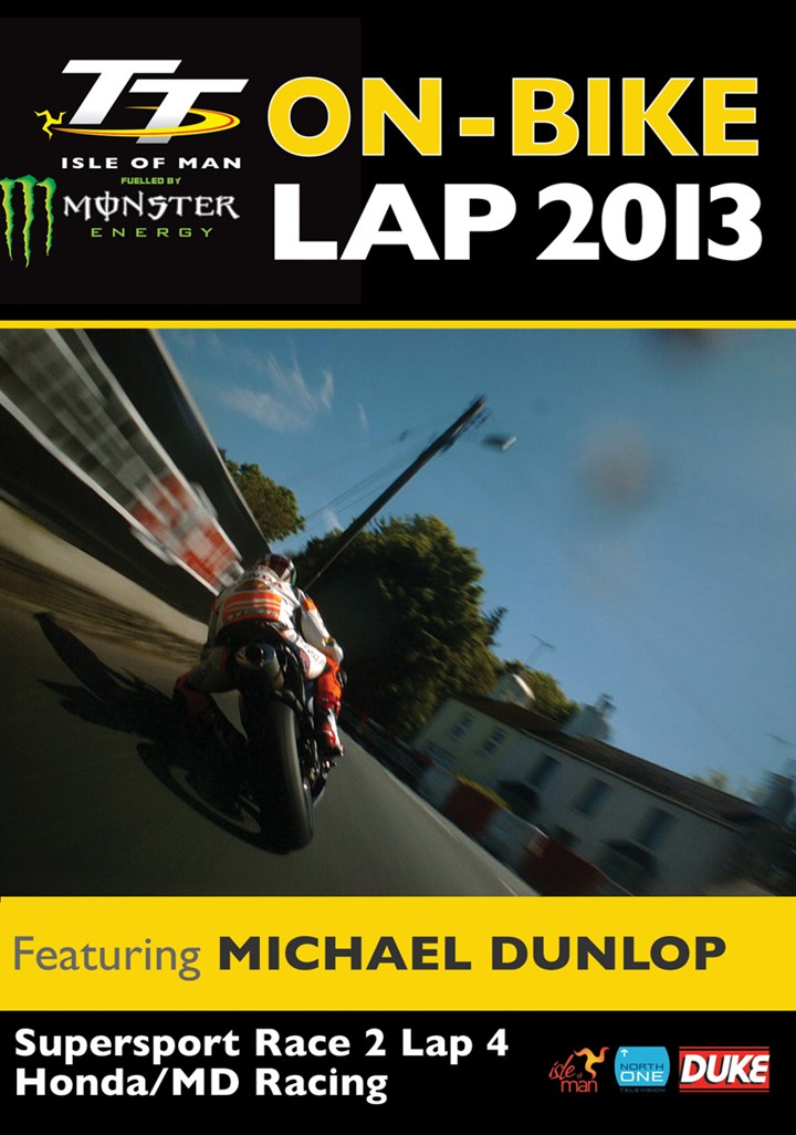 TT 2013 On Bike Lap SSP2 Michael Dunlop Record Time Download