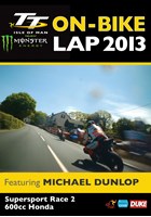 TT 2013 On Bike Lap SSP2 Michael Dunlop Lap 3 Download