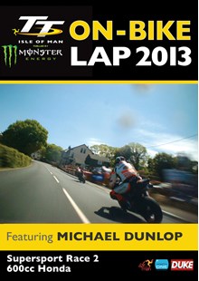 TT 2013 On Bike Lap SSP2 Michael Dunlop Lap 3 Download