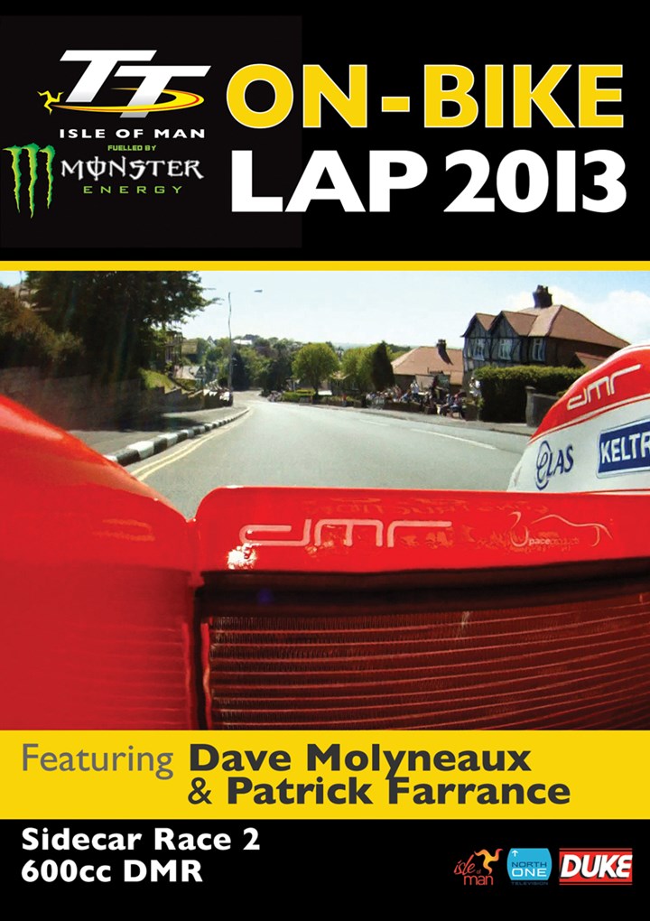 TT 2013 On Bike Lap Sidecar Race2 Molyneux Download