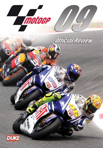 MotoGP Review 2009 DVD