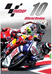 MotoGP 2010 Review DVD