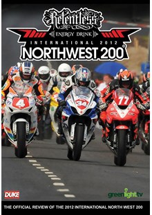 North West 200 2012 NTSC DVD