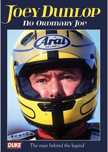 Joey Dunlop - No Ordinary Joe NTSC DVD