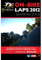 TT 2012 On Bike Lap Cameron Donald Superbike Wednesday Practice HD Download