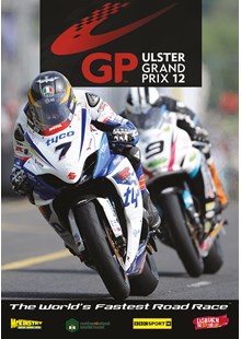The Ulster Grand Prix 2012 DVD